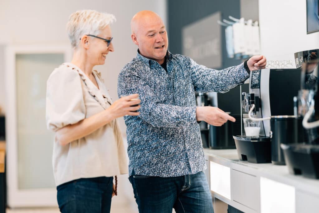 Bliv erhvervskunde hos Moccatime