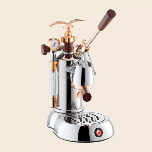 La Pavoni Expo 2015 lever