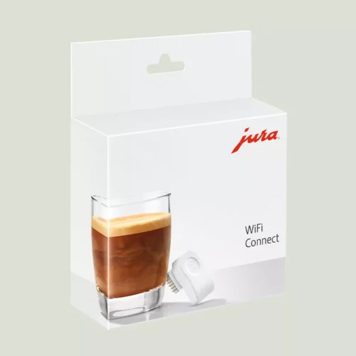 Jura WiFi connect