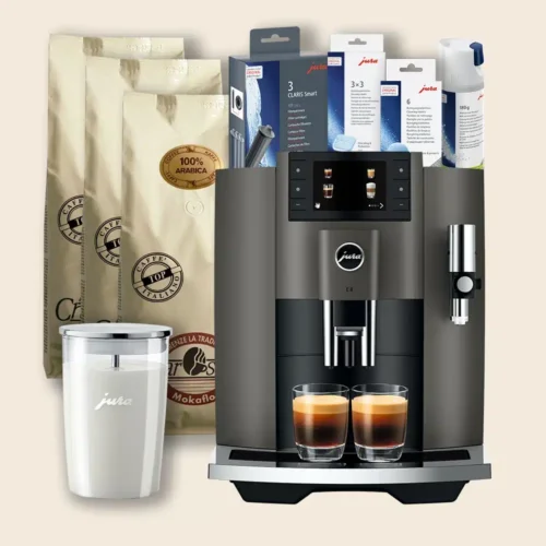 Espressomaskiner på tilbud