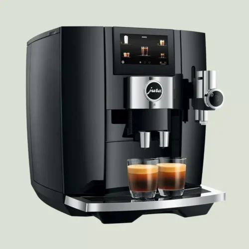 Fuldautomatiske espressomaskiner
