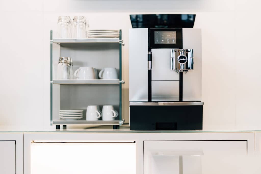 Jura fuldautomatisk espressomaskine - Erhverv